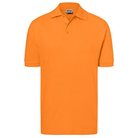 Classic Polo - orange-791