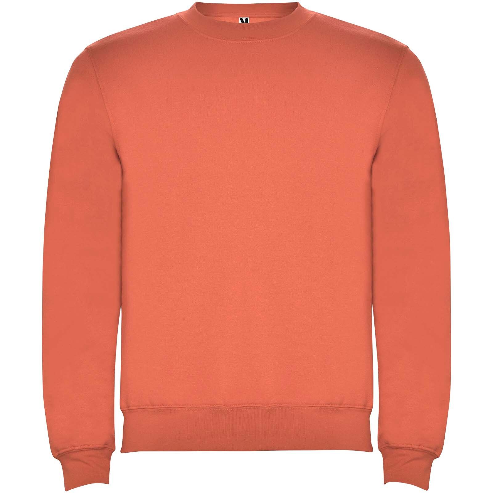 Clasica 280 g/m² Sweatshirt mit Rundhalsausschnitt für Kinder - koralle-989