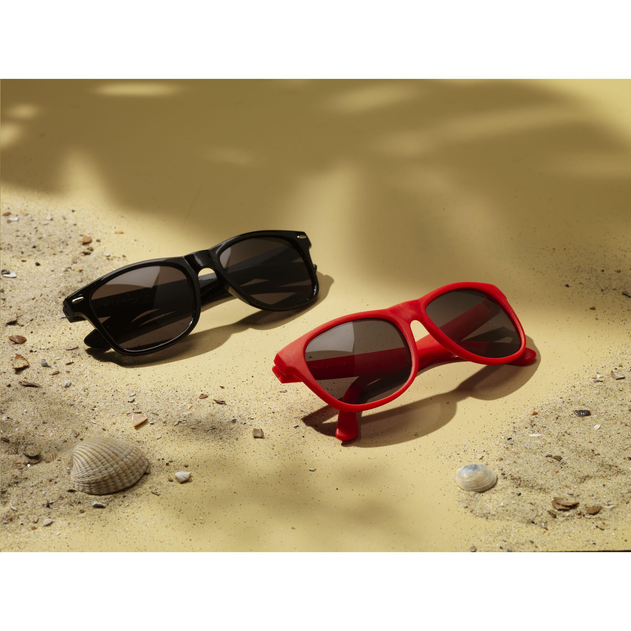 Costa GRS Recycled PP Sonnenbrille - rot-94