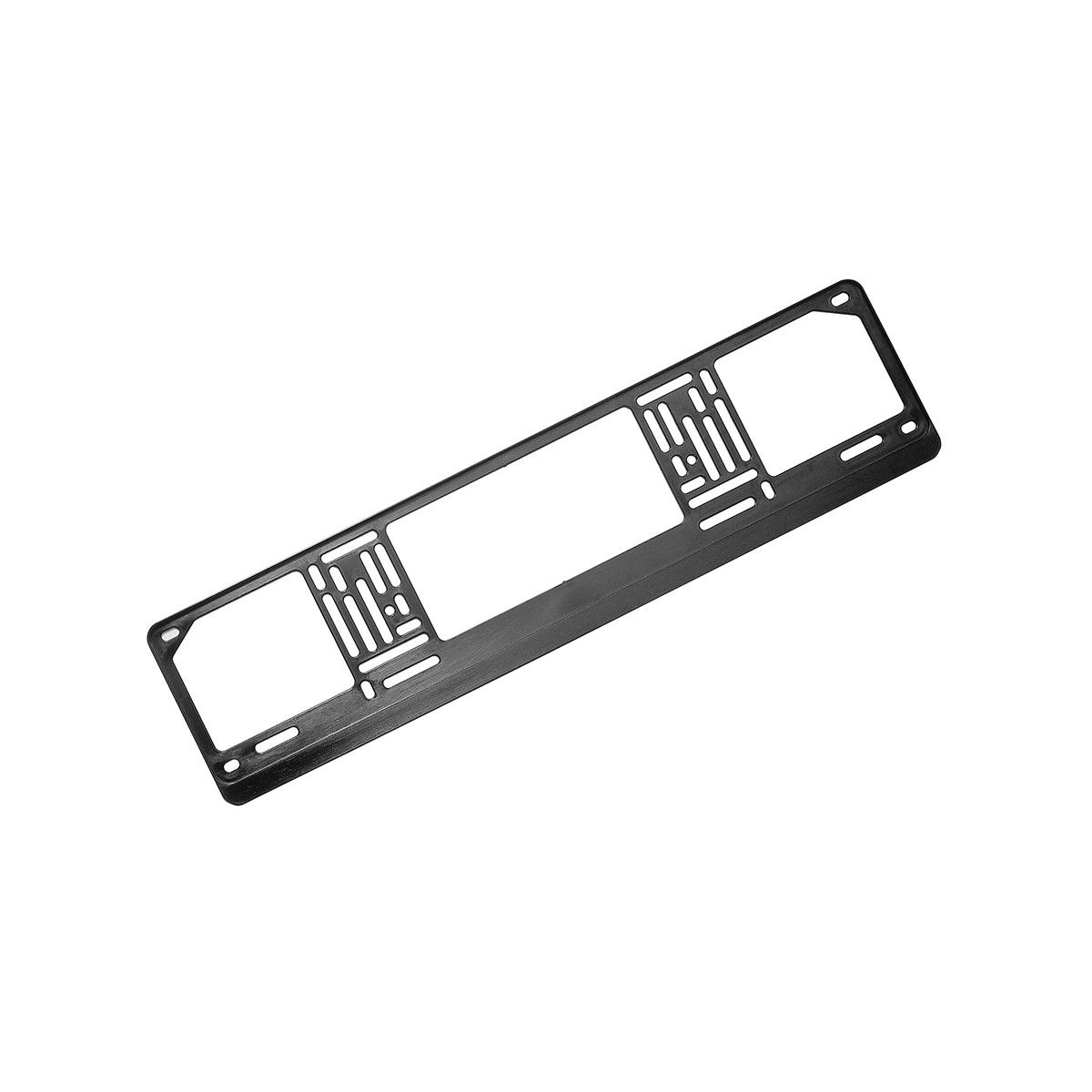 Kennzeichenhalter Beta - schwarz-536