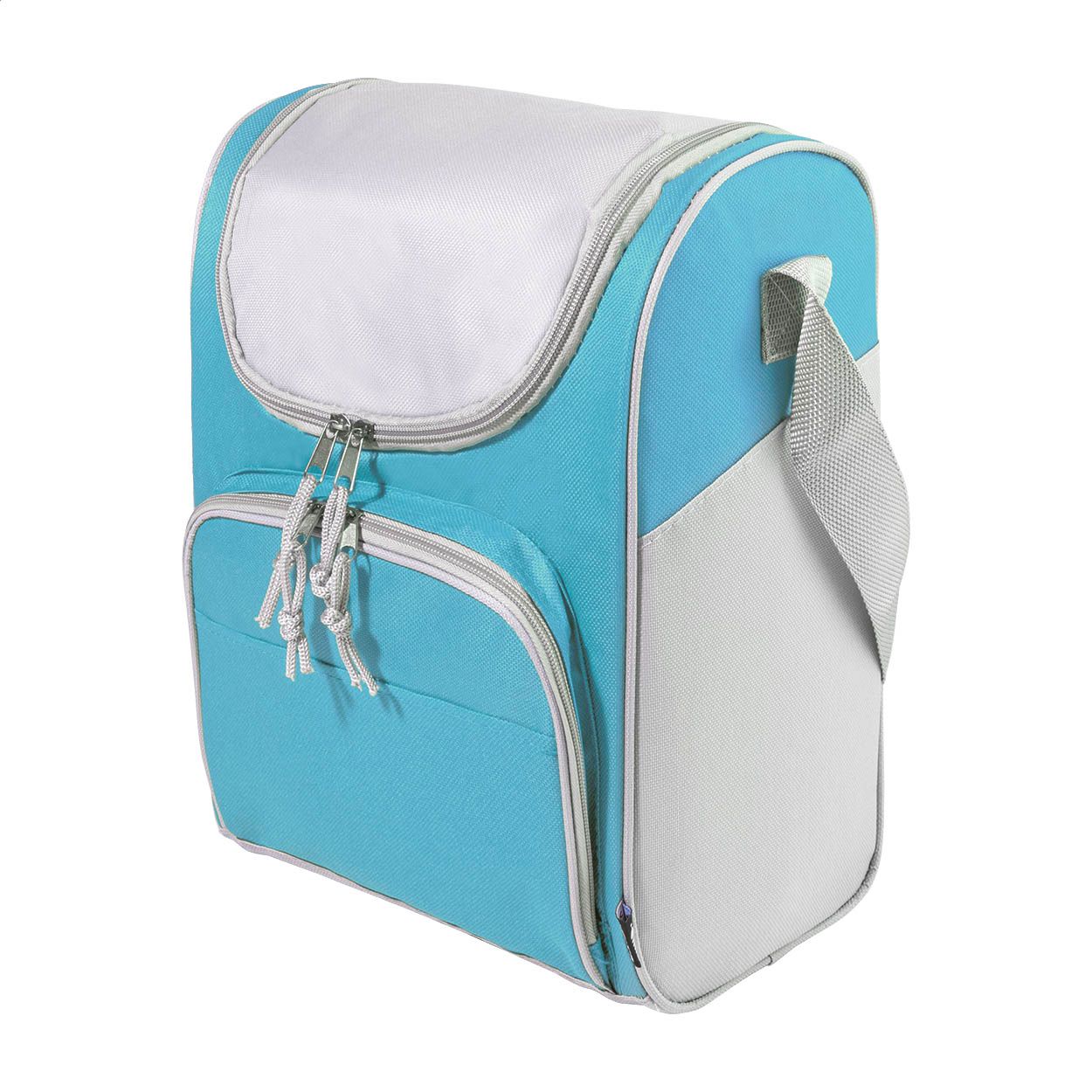 Inuit RPET-Kühltasche - hellblau-181