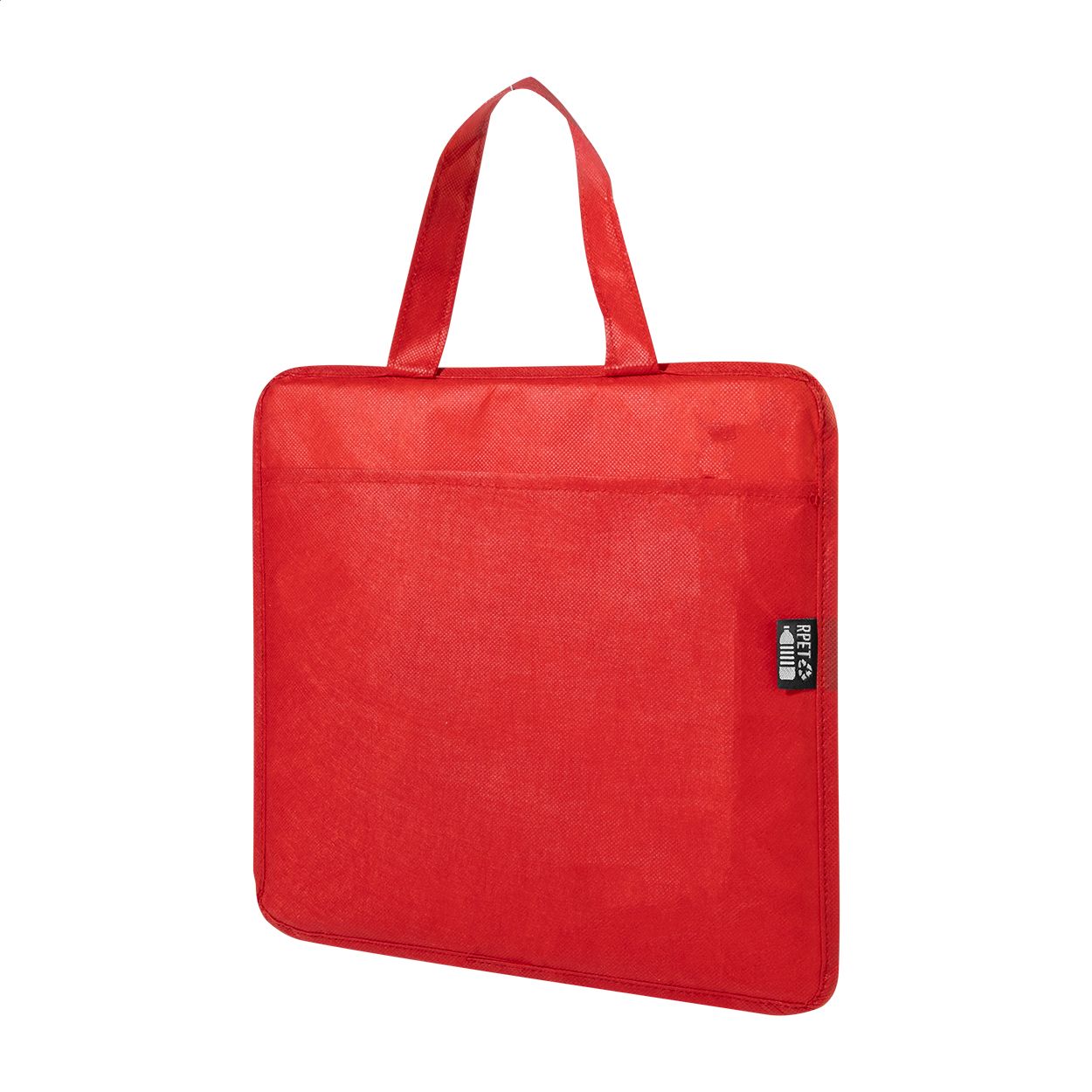 League RPET Sitzkissen - rot-870