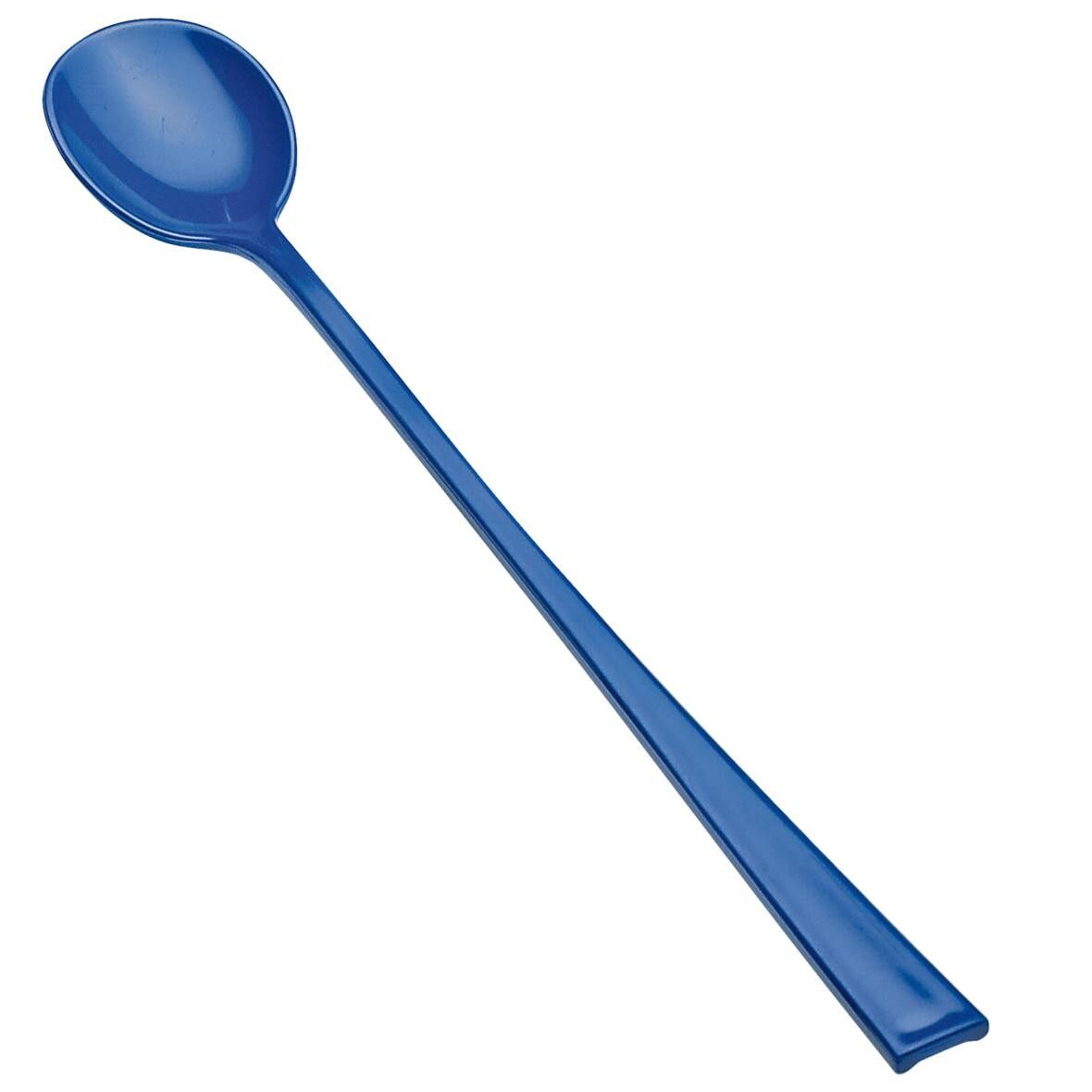 Löffel Langstiel - standard-blau PP-66