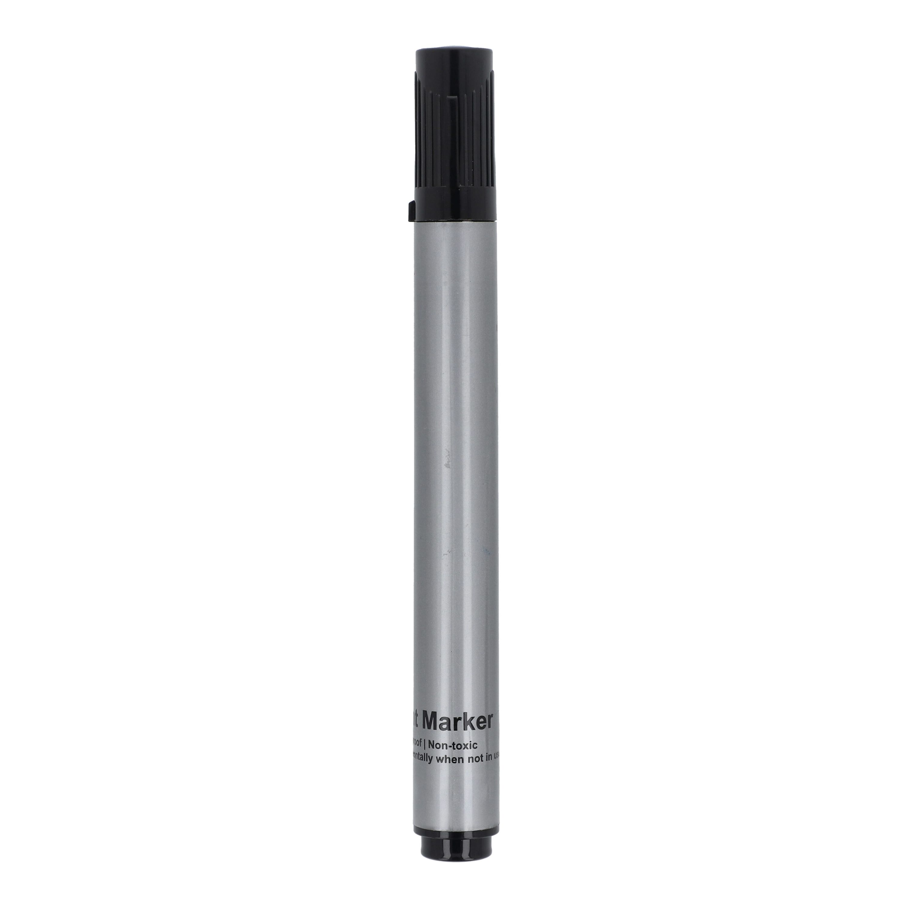 Permanentmarker - schwarz-901