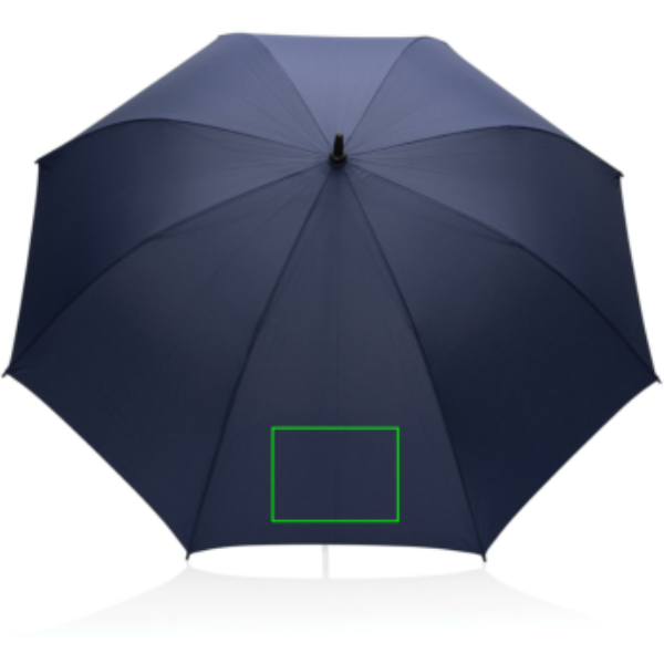 Veredelungsposition Regenschirm