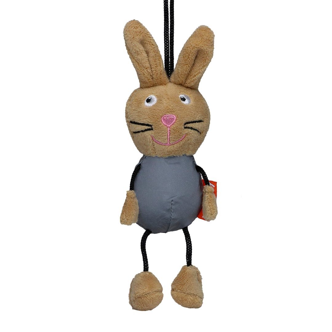 MiniFeet® Reflex-Hase - hellbraun-700