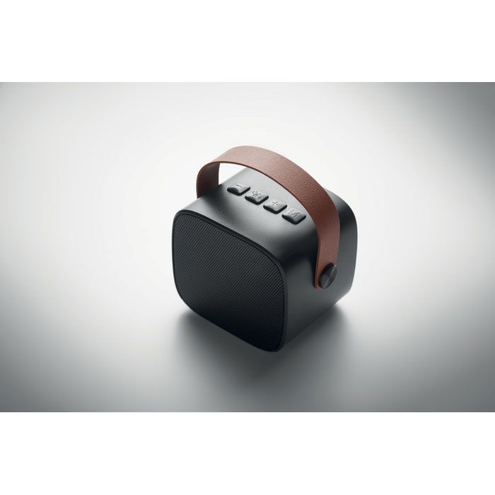 5.0 Wireless Lautsprecher KARASETA - schwarz-384