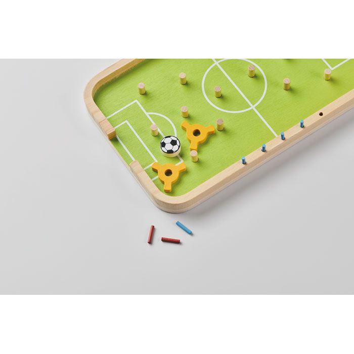 Fußballspiel aus Holz BOLIN - holz-913