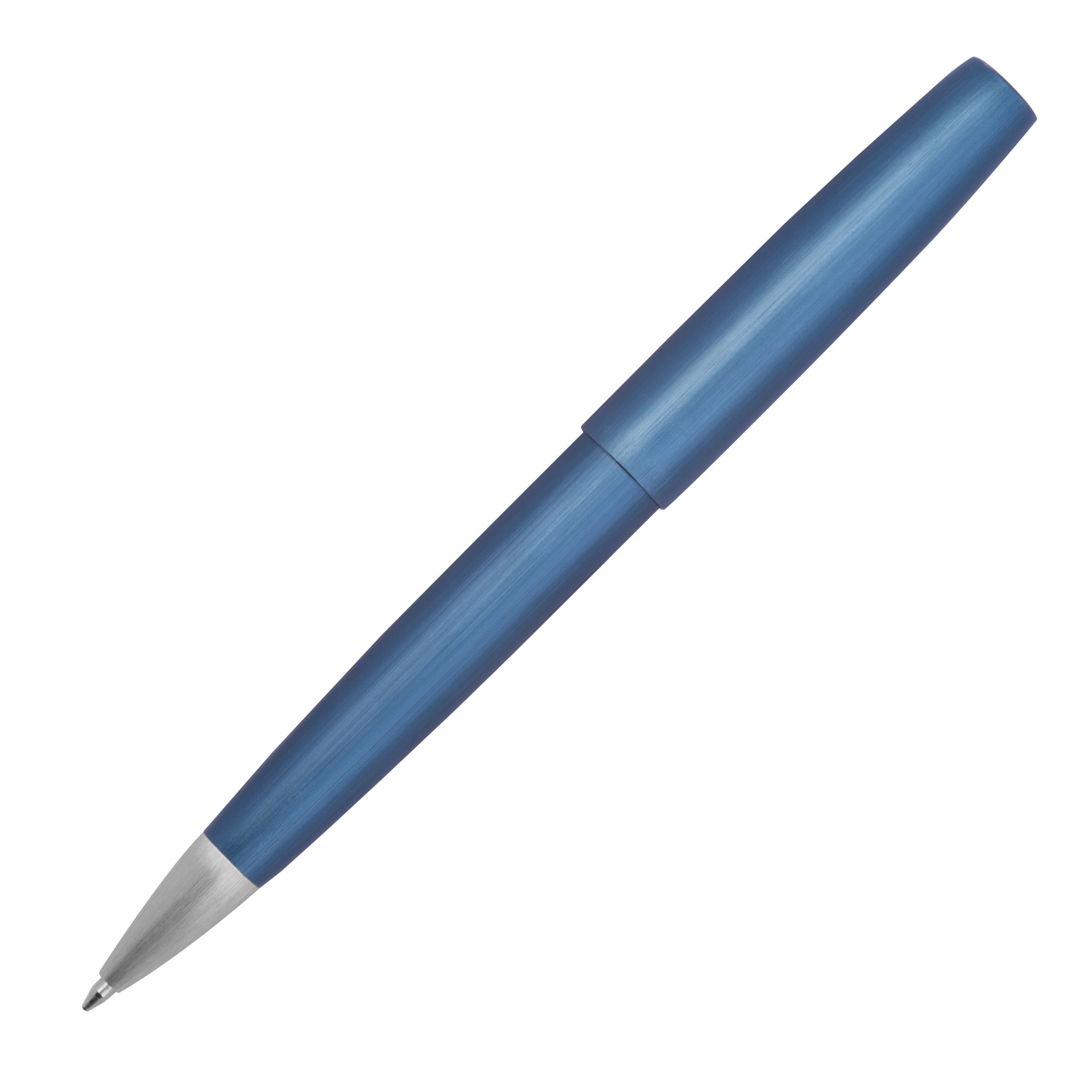 MoLu Metalkugelschreiber Des Moines - blau-717