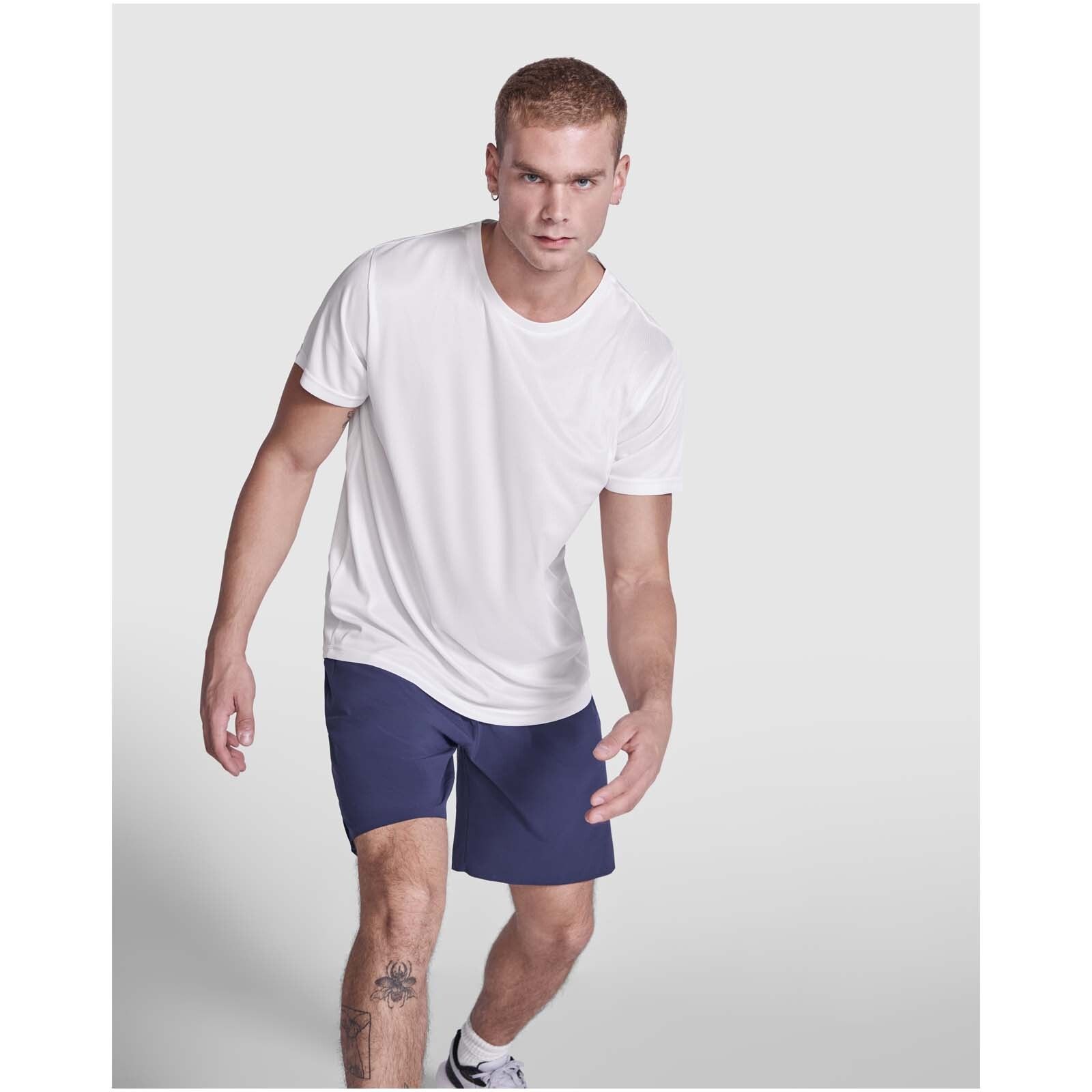 Estoril T-Shirt für Herren - schwarz - L-369