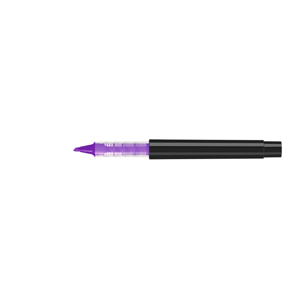 Recycled Pet Pen Pro Liqeo Textmarker - neonviolett-250