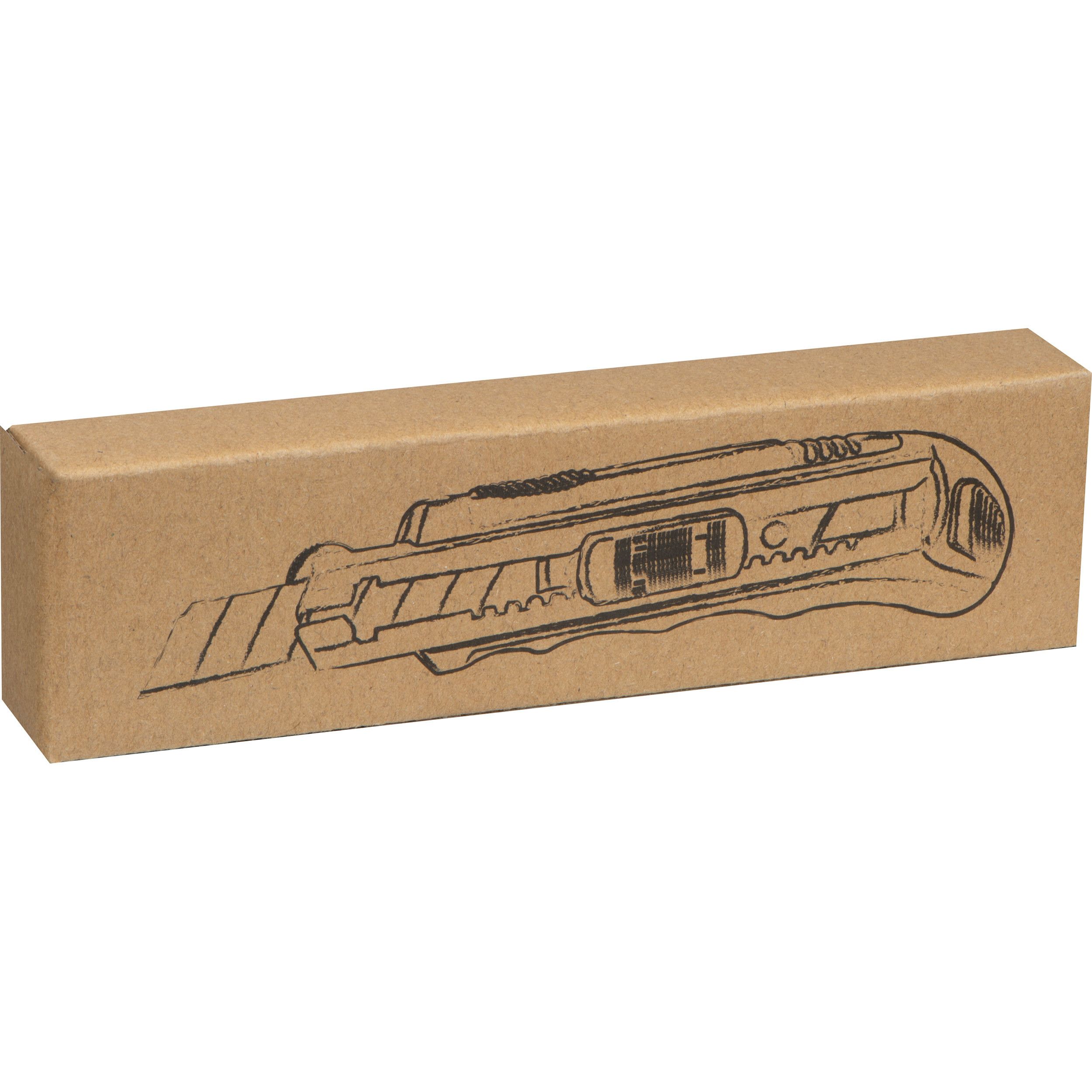 Allround Arbeitsmesser - schwarz-751