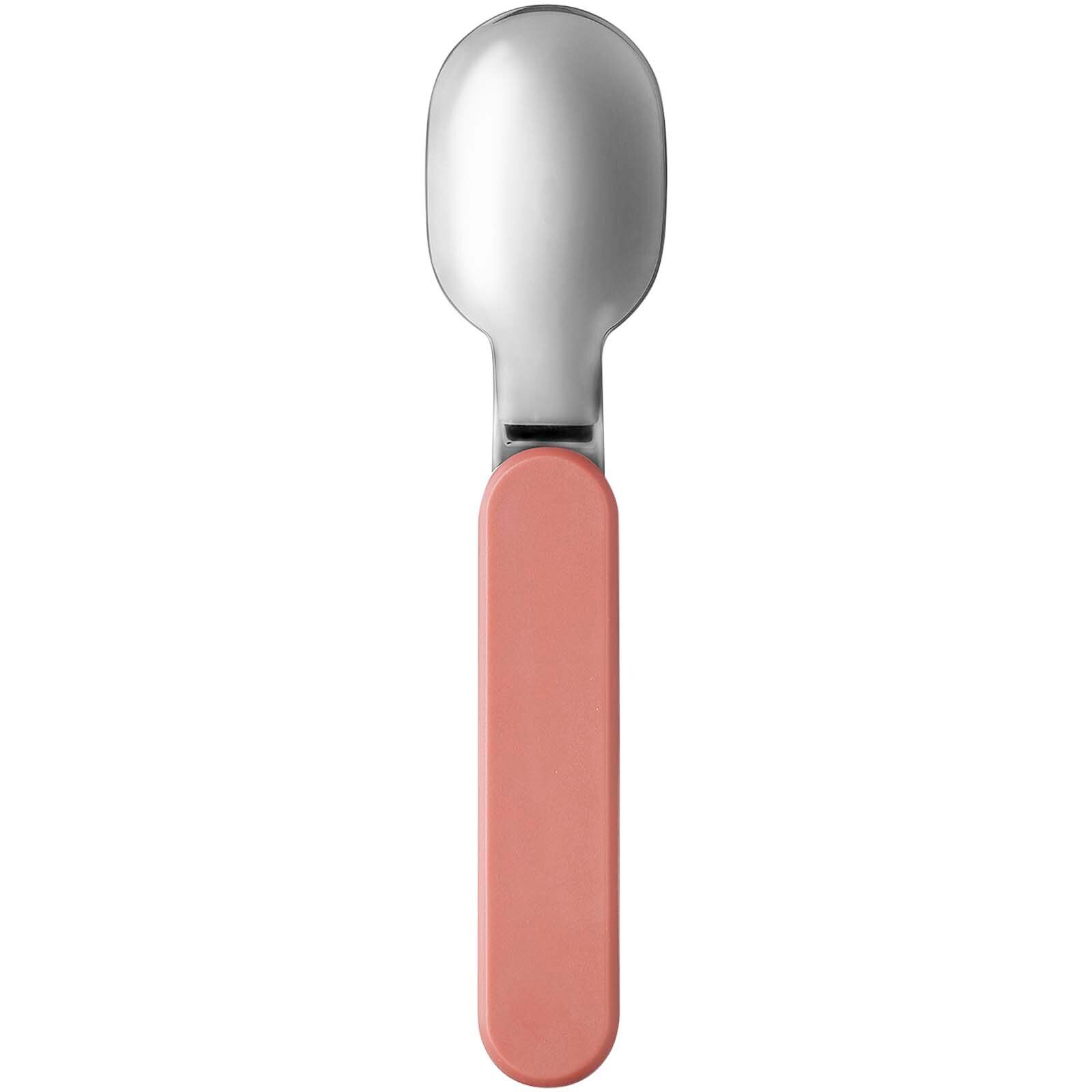 Mepal Ellipse Faltbarer Löffel - rosa-922