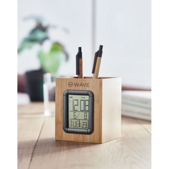 Stiftehalter Bambus MANILA - holz-458