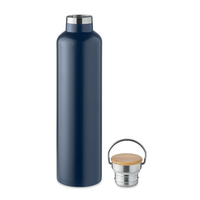 Isolierflasche 1000 m l HELSINKI LARGE - marineblau-392
