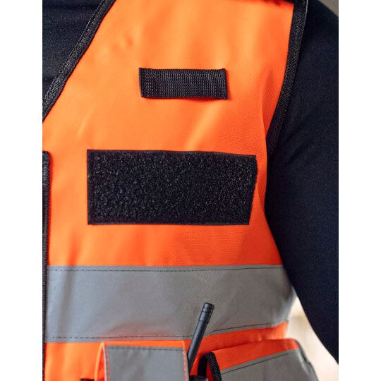 Chest Patch - white-57