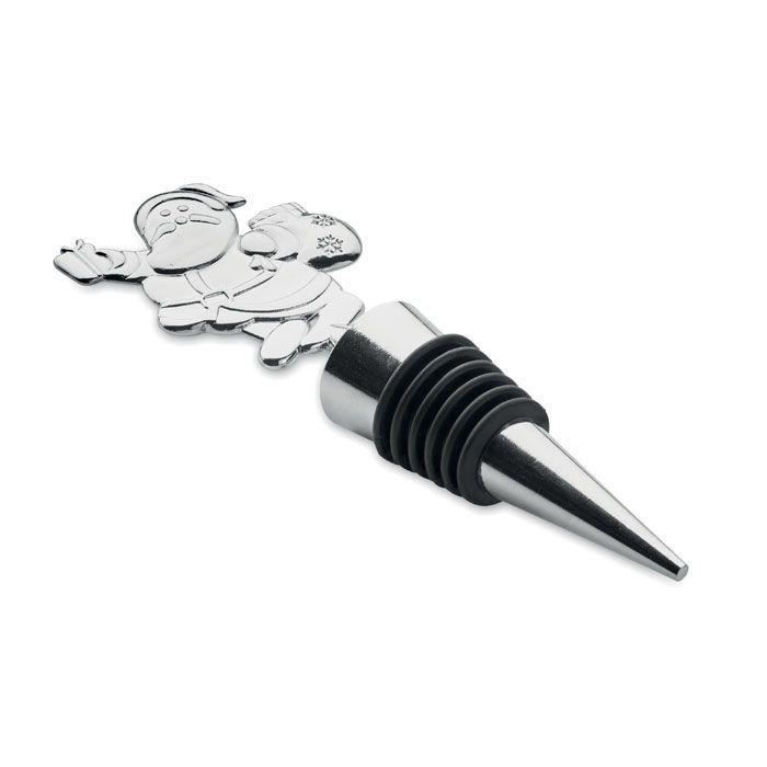 Flaschenverschluss ALTO - mattsilber-748