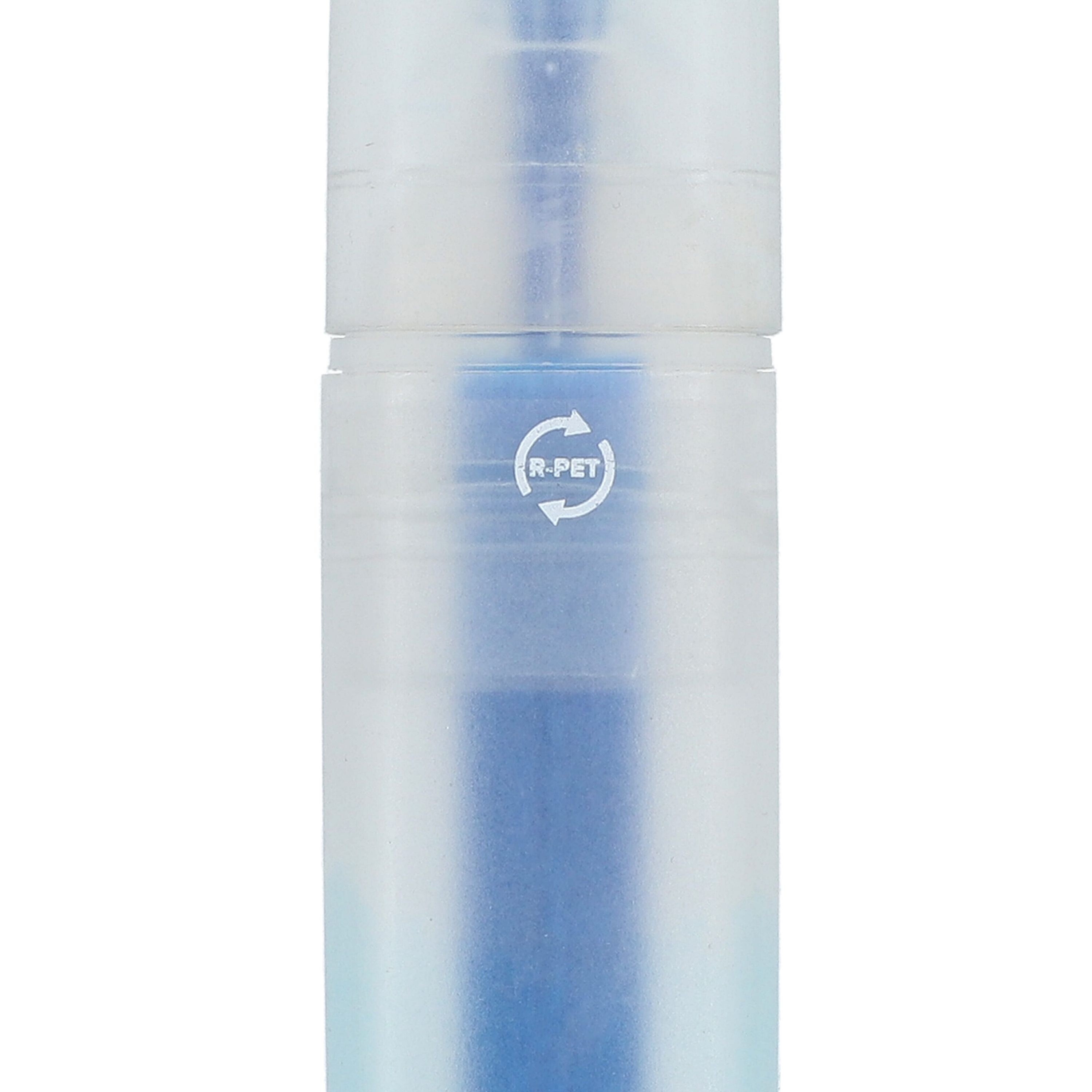 R-PET Textmarker - blau-366