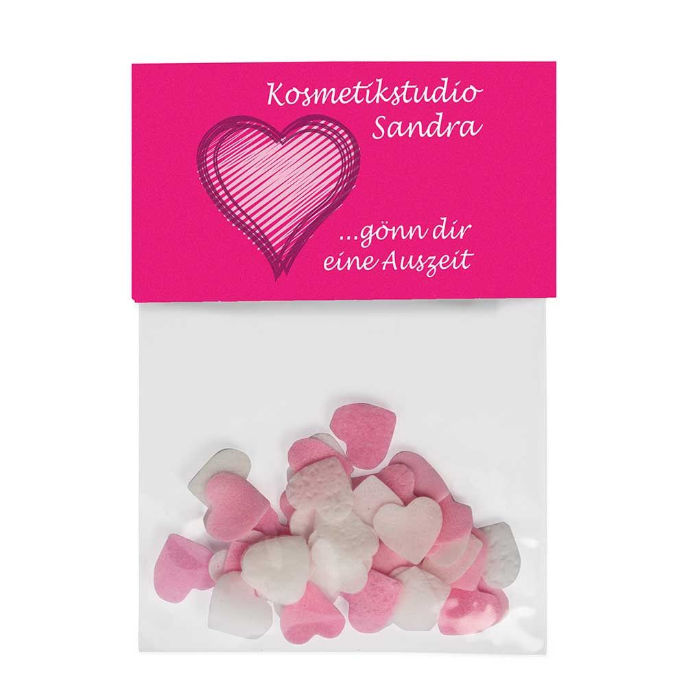 Badekonfetti Lovely Heart-801