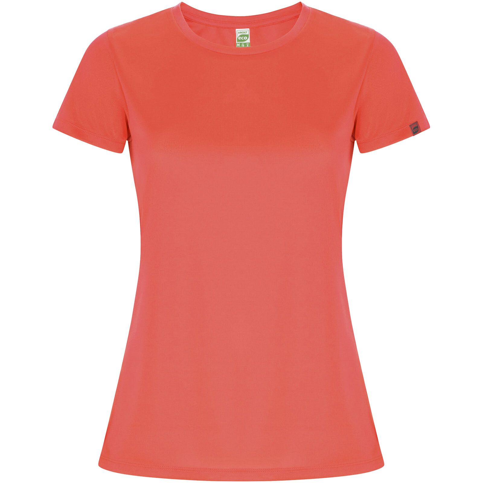 Imola Sport T-Shirt für Damen - fluorkoralle - 2XL-206