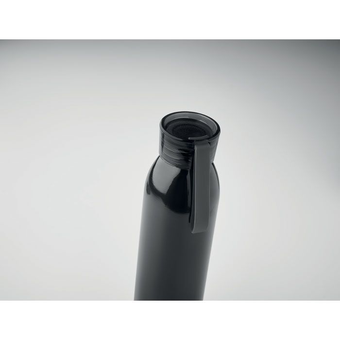 Edelstahlflasche 650ml BIRA - schwarz-568