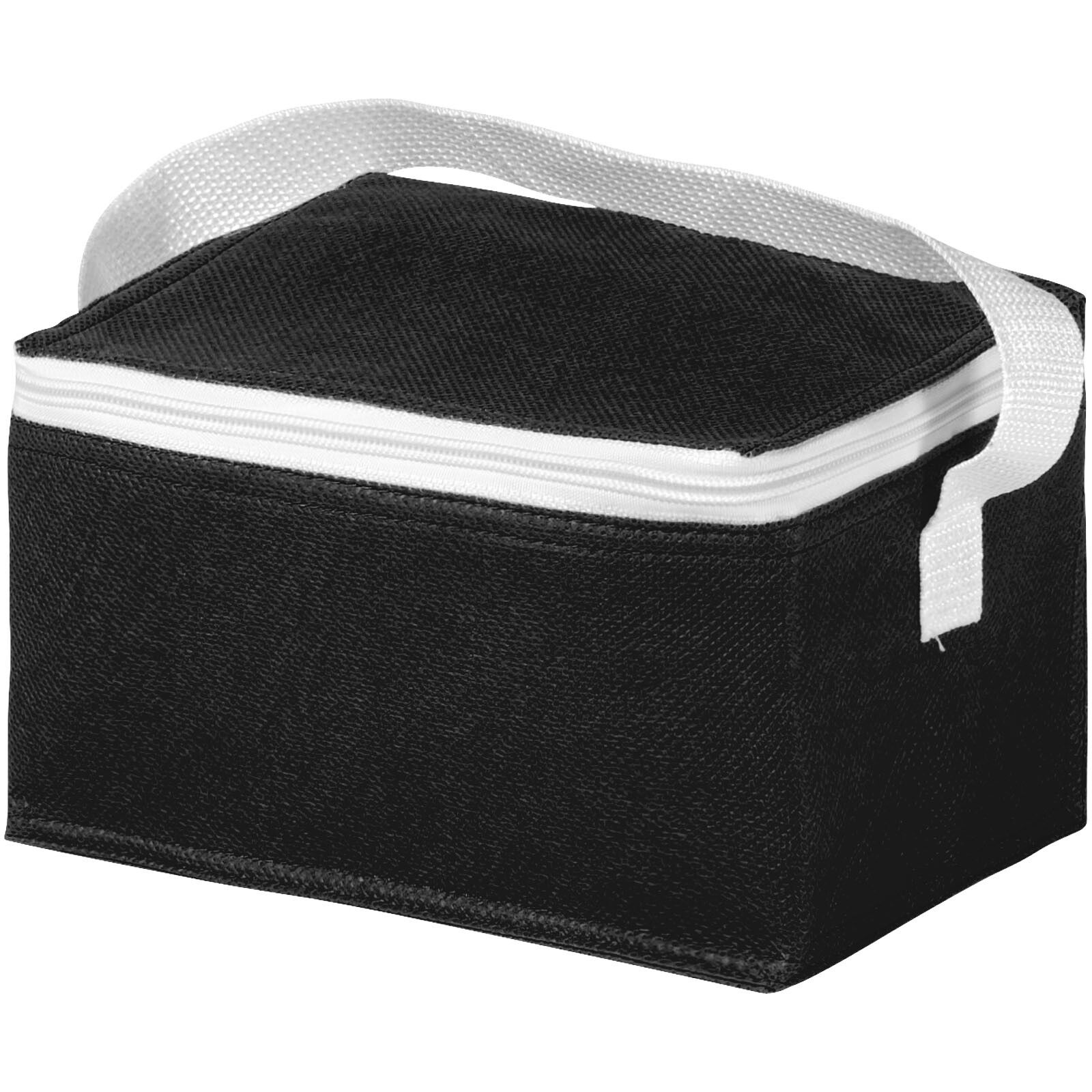 Spectrum Kühltasche für 6 Dosen 4L - schwarz-377