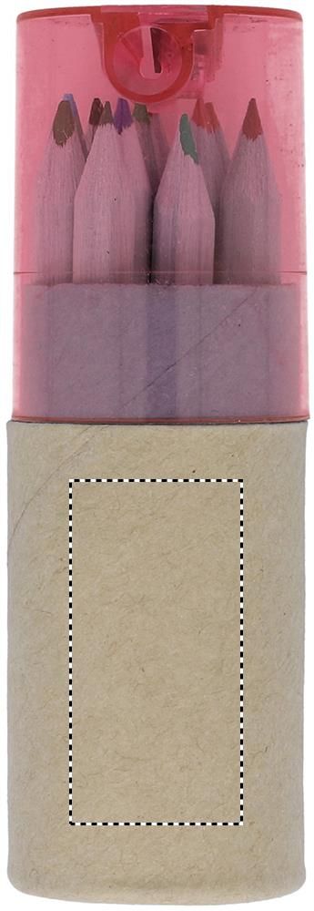 Veredelungsposition CARTON PART FRONT