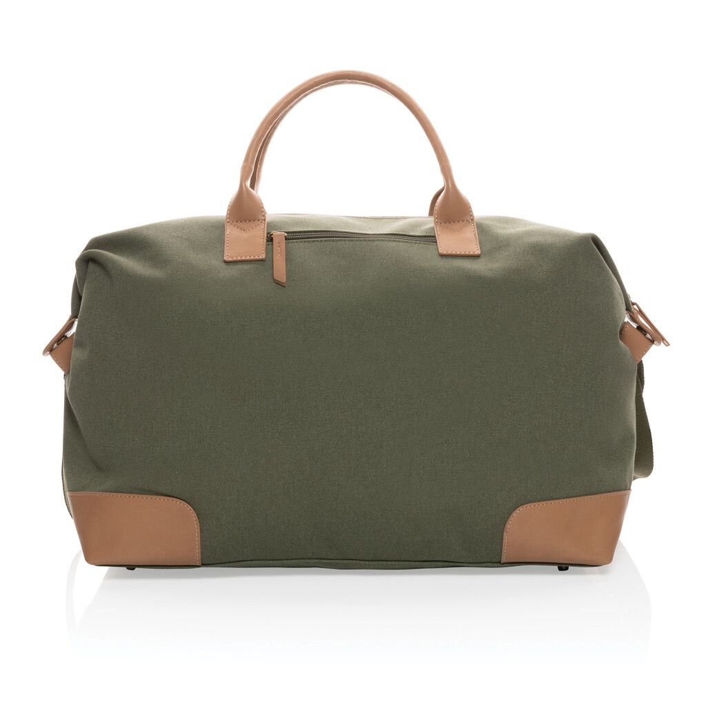Impact AWARE™ 16 oz. rCanvas große Wochenendtasche - grün-590