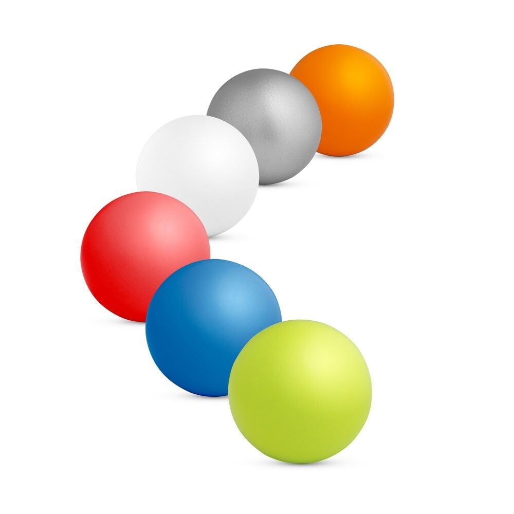 CHILL Anti-Stressball aus PU - hellgrün-218