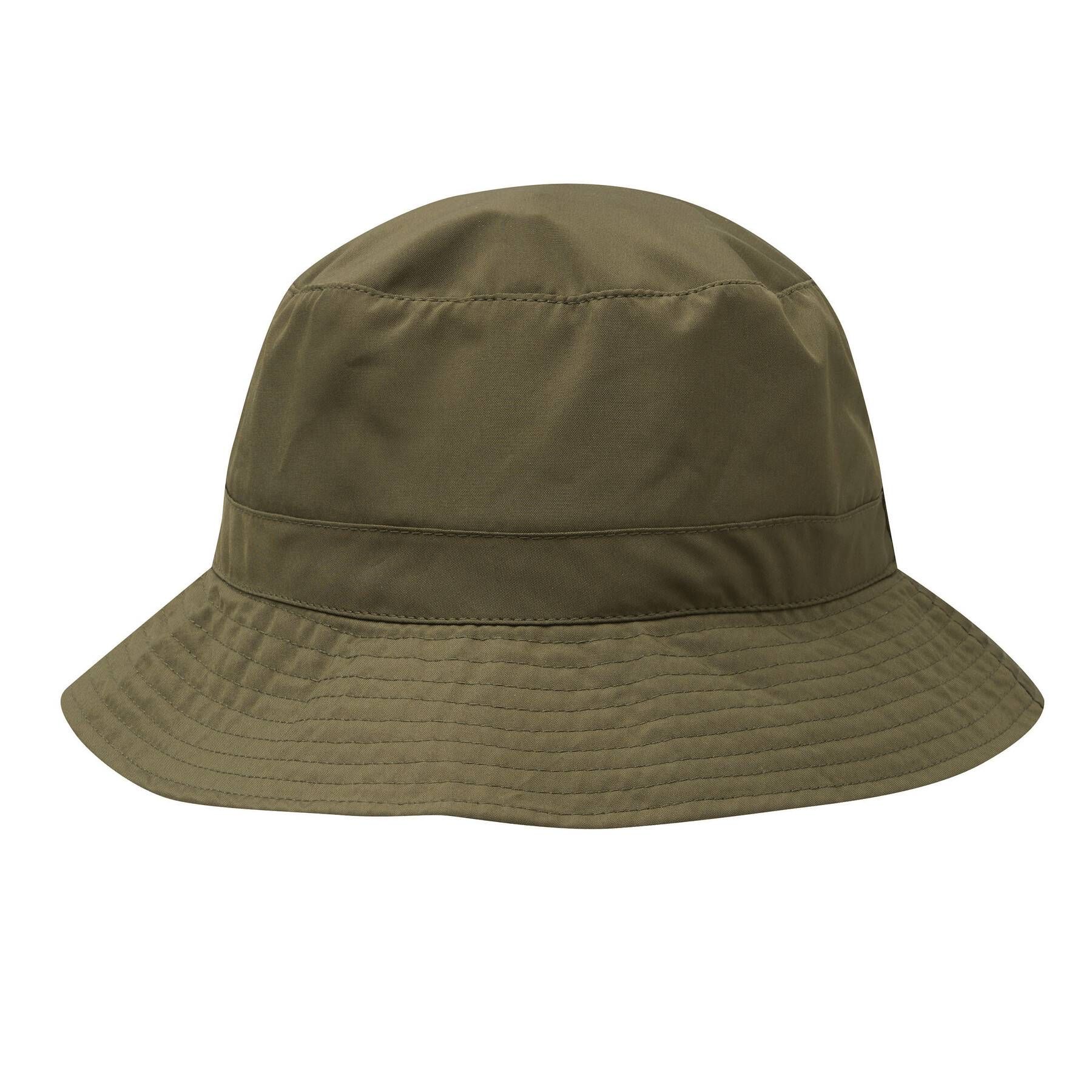 Faltbarer Fischerhut SHADEGO - khaki-992