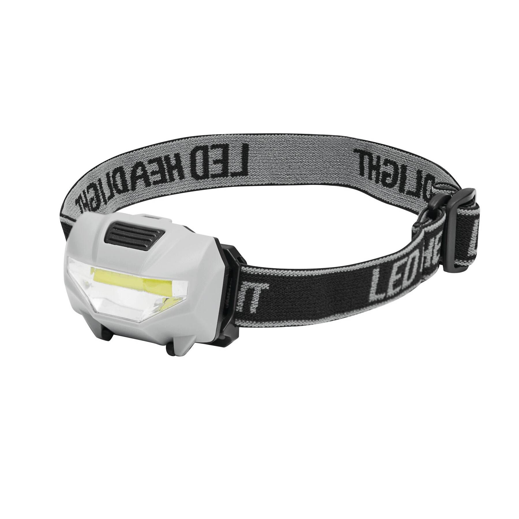 Stirnlampe SMART HELPER - grau - schwarz-156