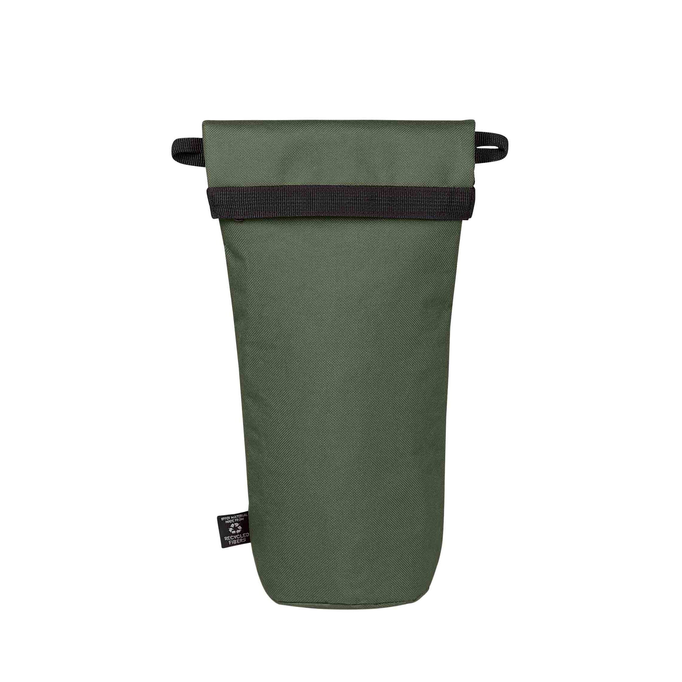Thermobag BOTTLE - oliv-976