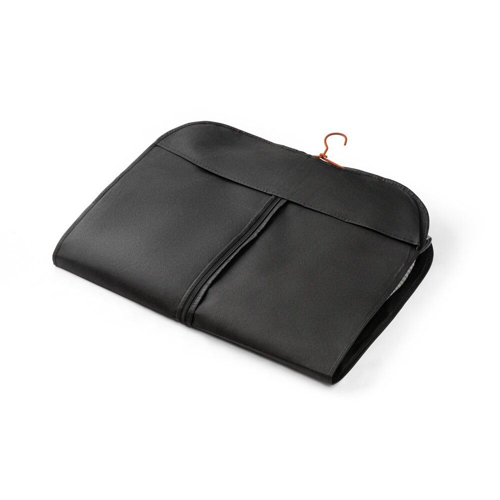 SEVENTH Kleidersack aus Vliesstoff (80 g/m²) - schwarz-83
