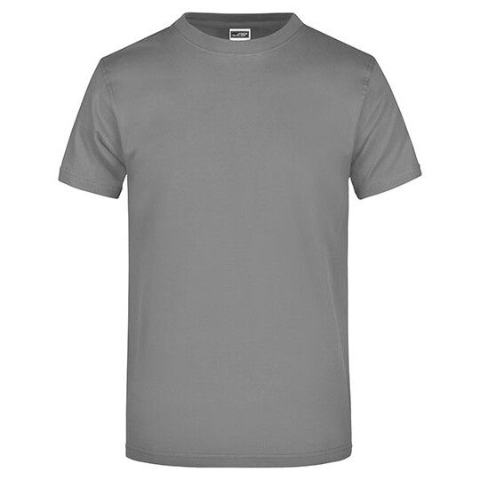 Round-T Heavy für Herren - dark grey solid-806
