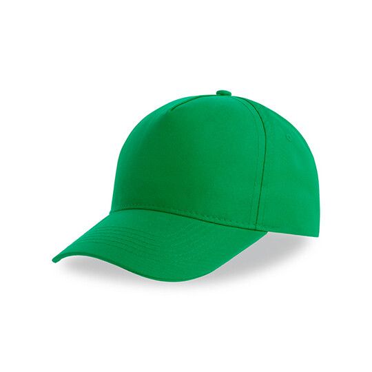 Recy Five Cap - green-445