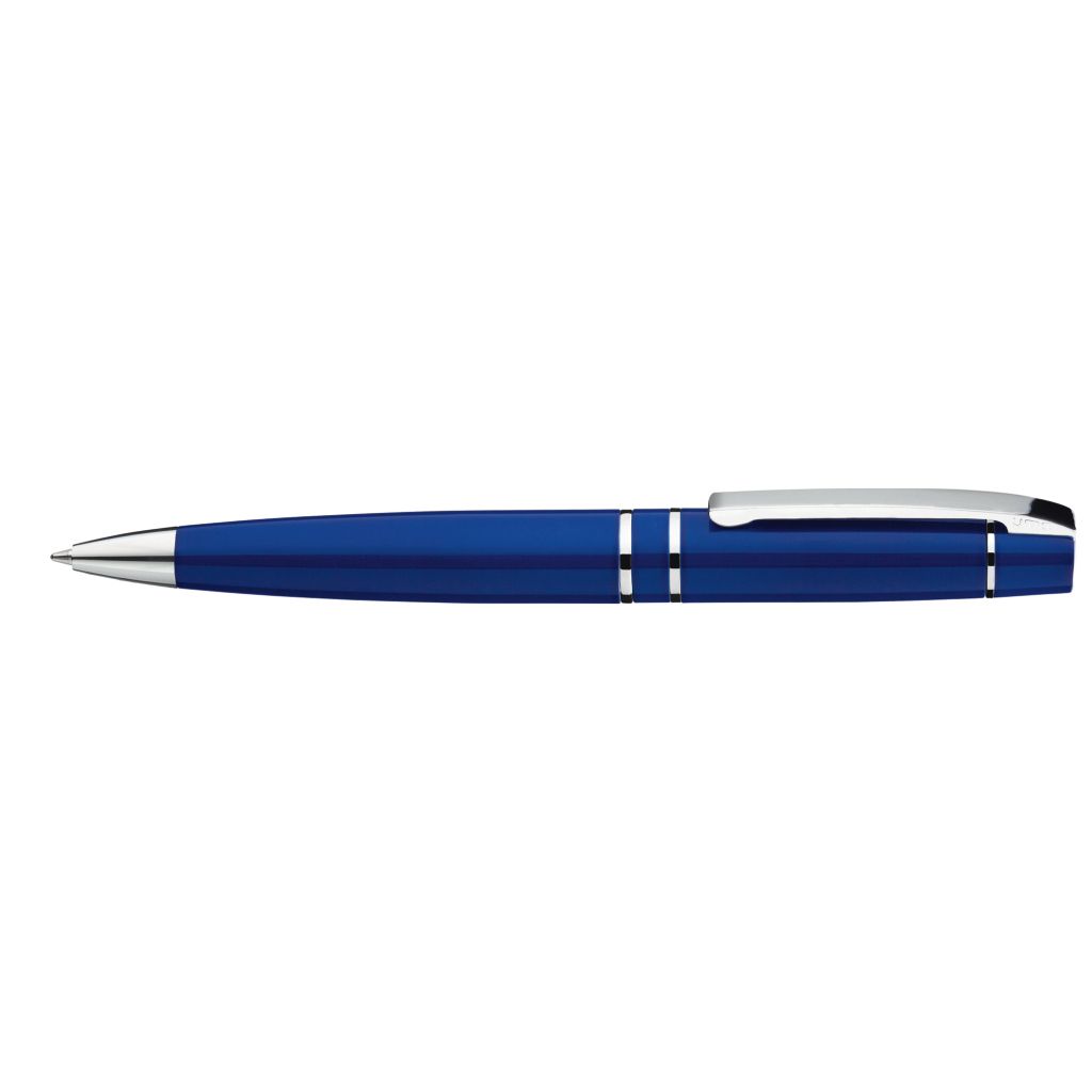Vip Drehkugelschreiber - blau-910