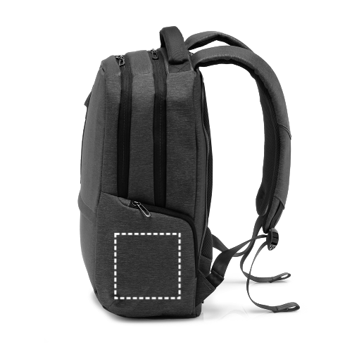 Veredelungsposition Rechte kleine Tasche