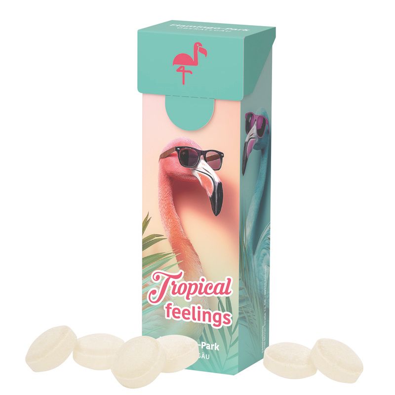 Slim Box, Mini Bonbons Japanische Minze-957