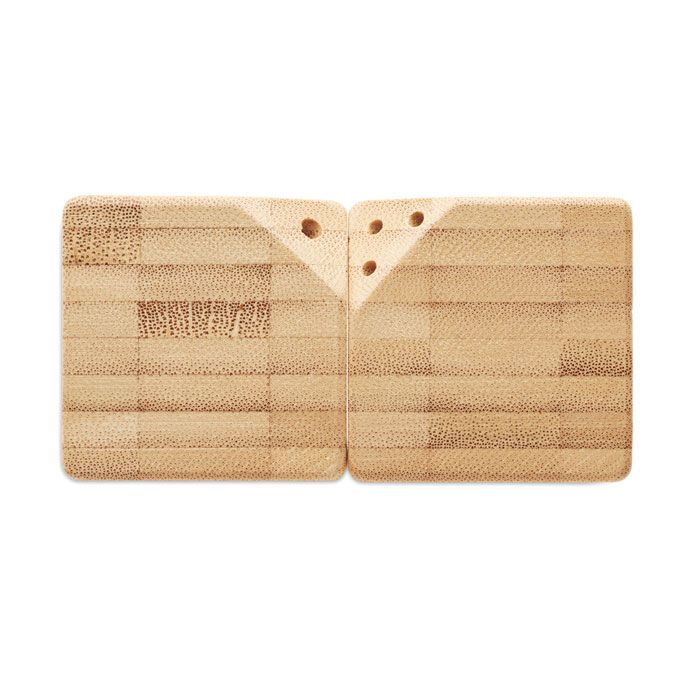 Salz- und Pfefferstreuer-Set BOTH - holz-165