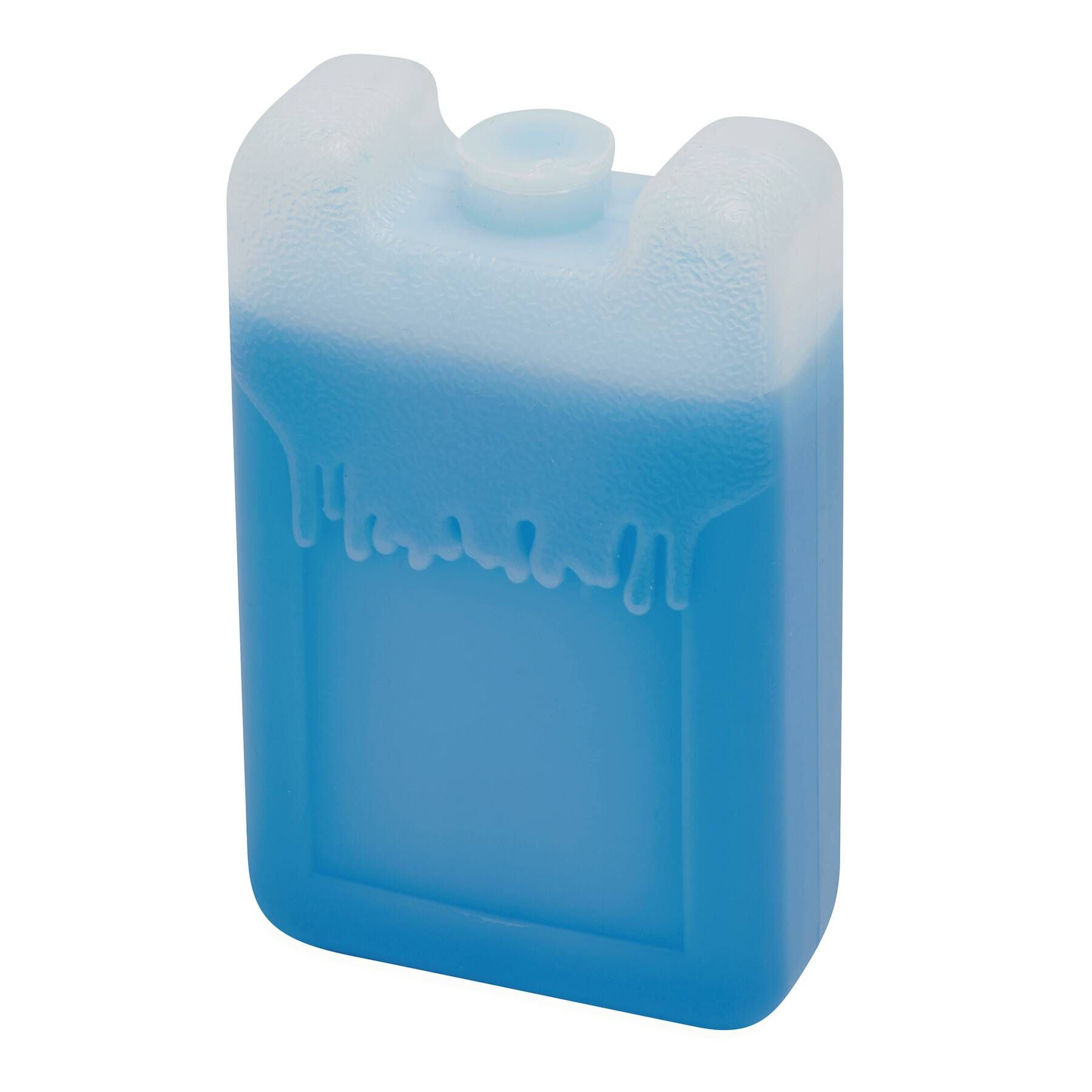 Kühlakku FREEZE - blau - transparent-92