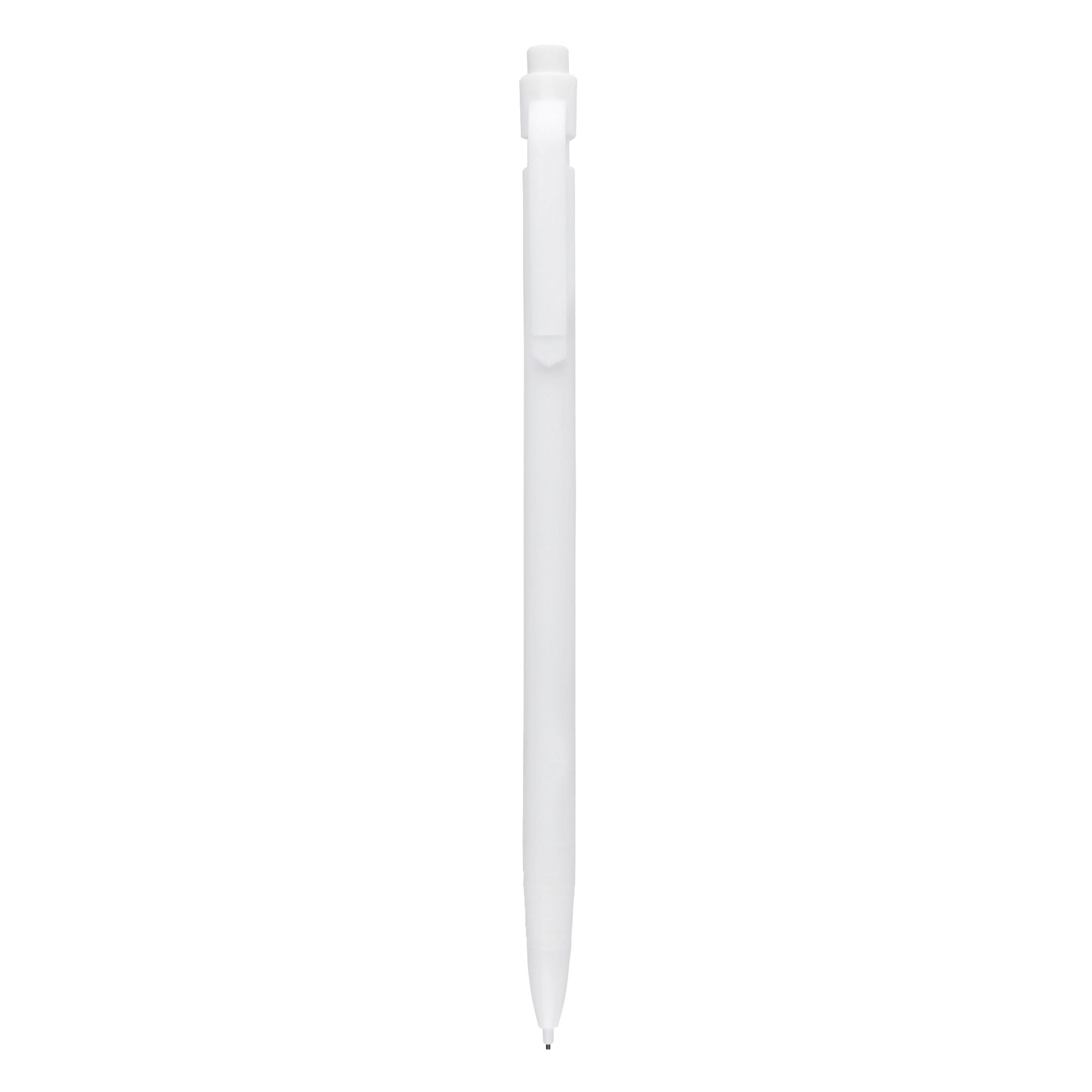 Minenbleistift mechanisch - weiss-922