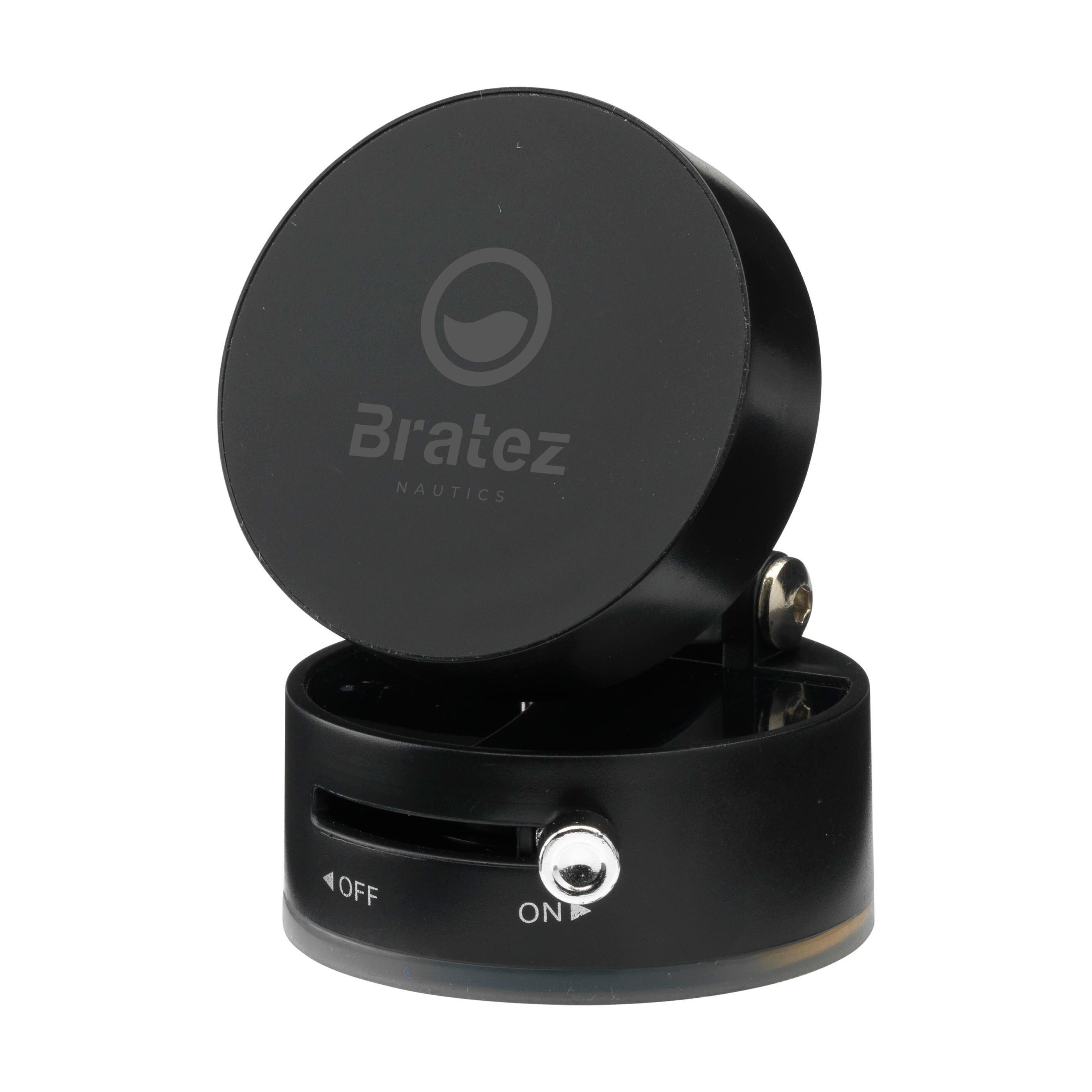 Flux Magnetic GRS R-ABS Phone Holder - schwarz-872
