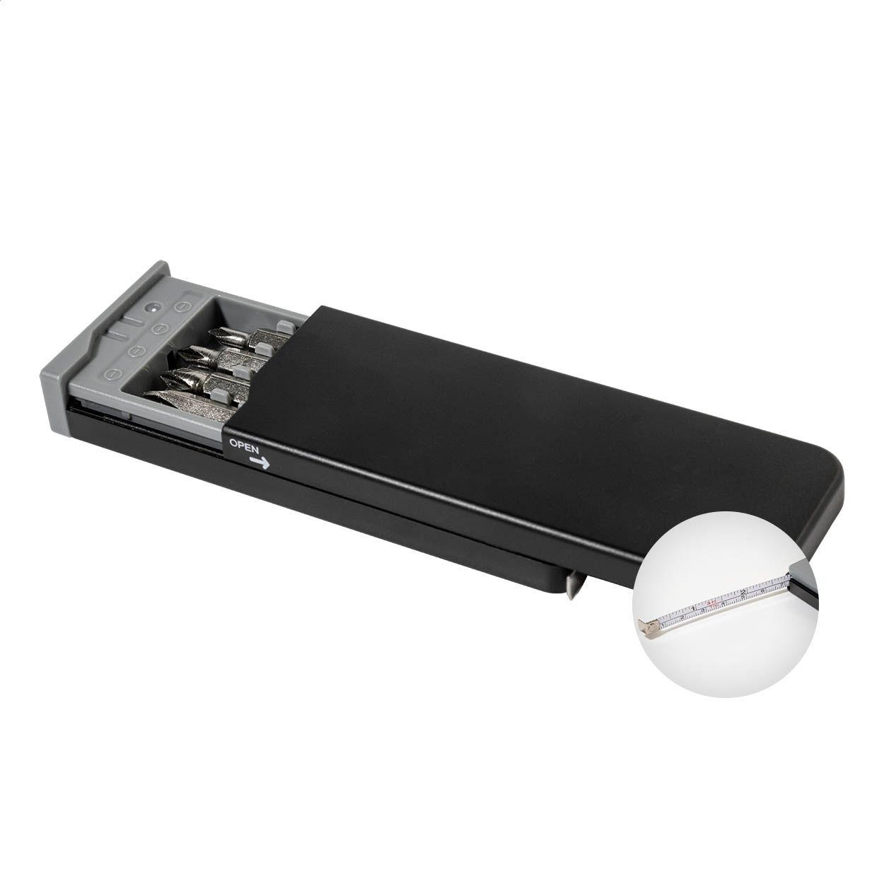 Drawbit RABS-Werkzeugset - schwarz-571