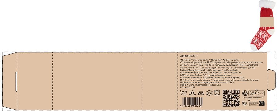 Veredelungsposition Kraft-Papierbanderole
