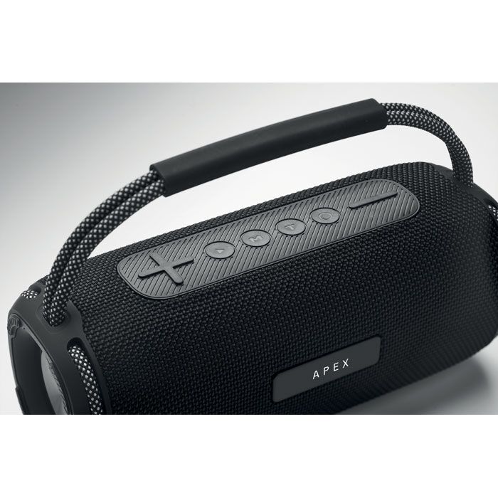Wireless Lautsprecher NOTAMUSIC - schwarz-683