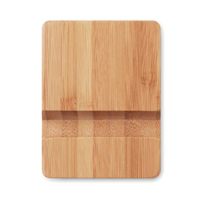 Smartphone Halter Bambus APOYA - holz-169