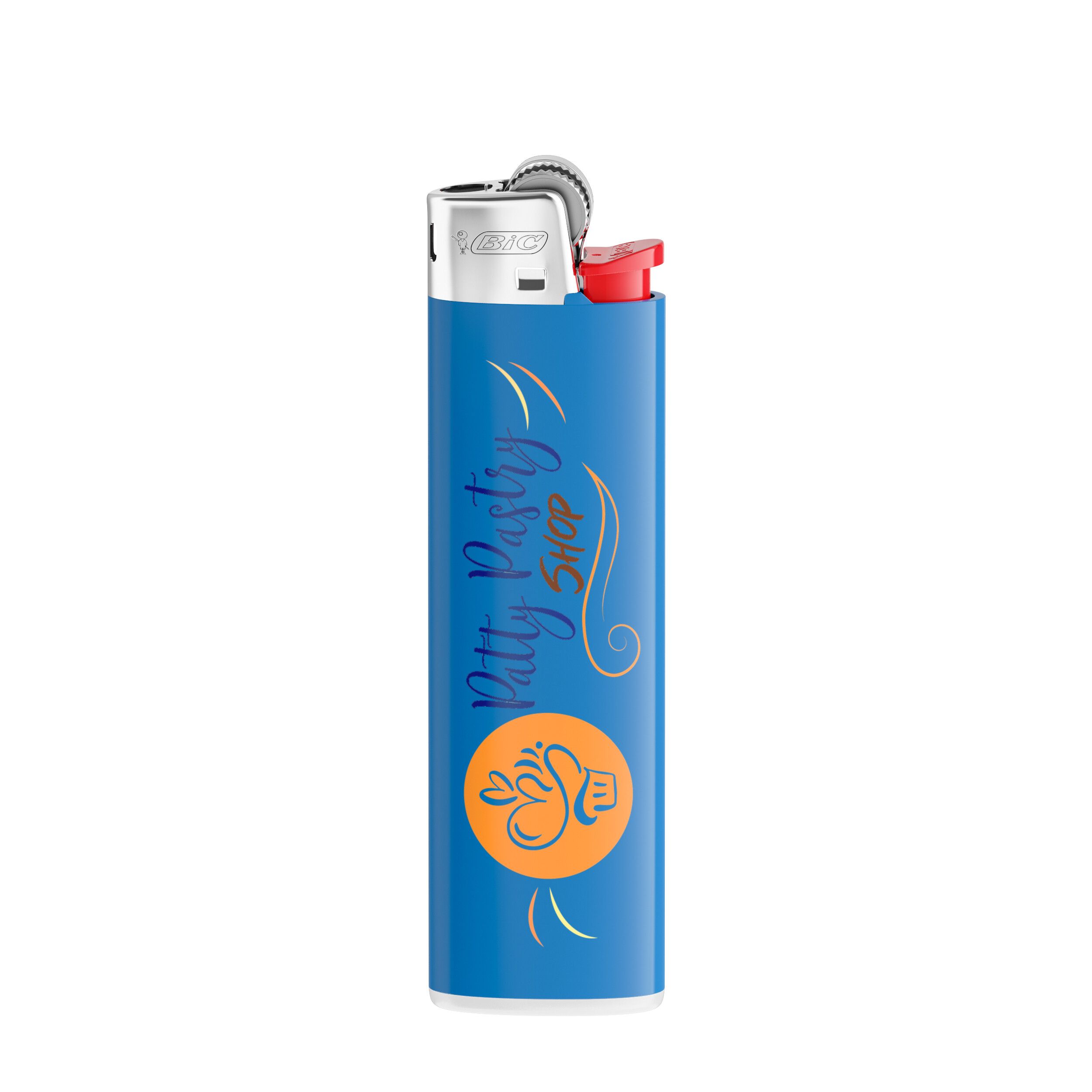 BIC® J23 Feuerzeug - blau-179