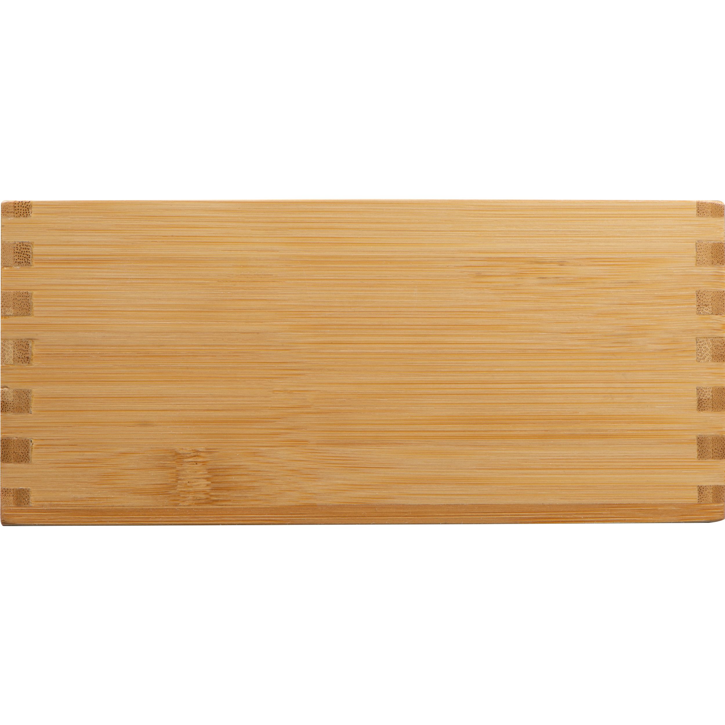 Besteckkasten groß - beige-828
