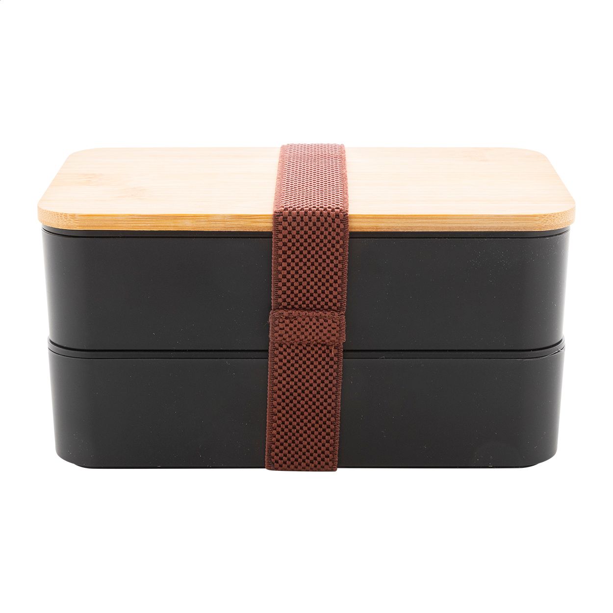 Satay Lunchbox - schwarz-872