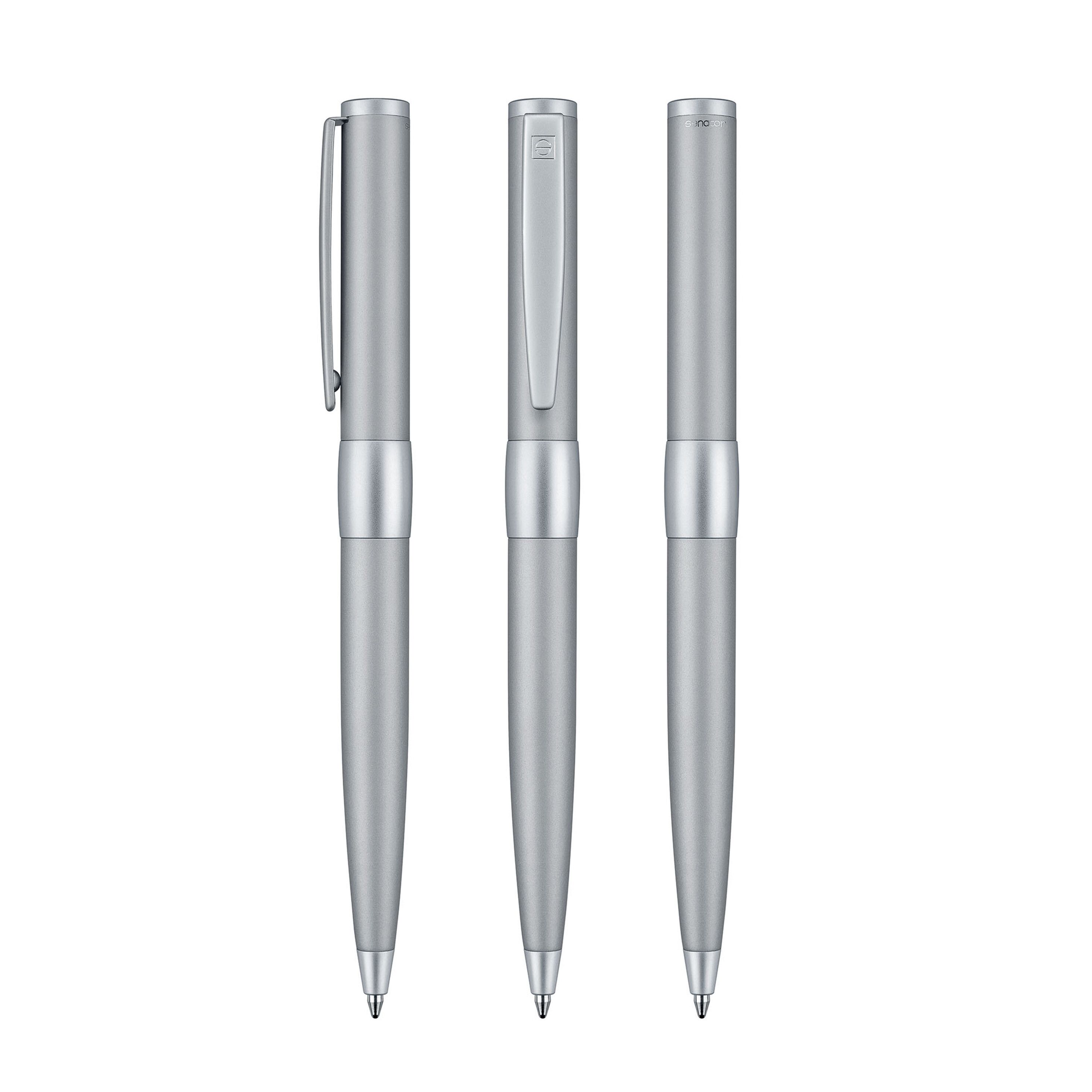 Image Chrome Drehkugelschreiber - silber-751